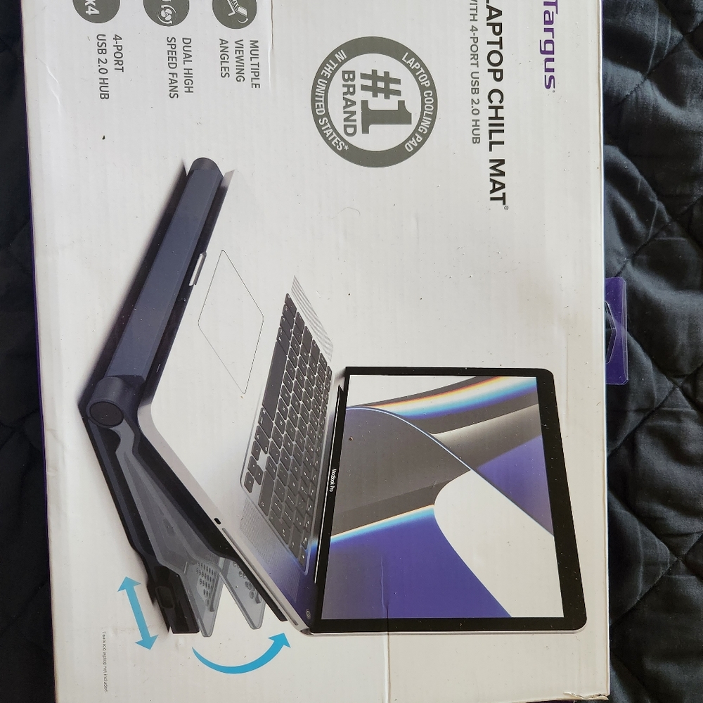 Targus Laptop Mat